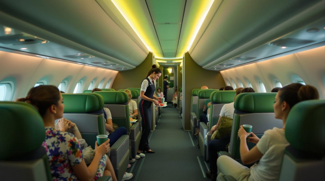 风味之旅航空公司片 - 草莓电影网案例