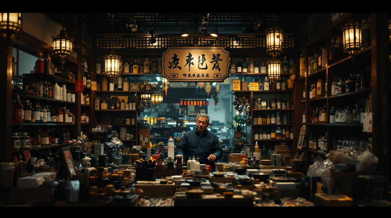 风味传承老字号纪录 - 草莓电影网案例